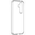 Venture Series Clear Hard Back Case - Samsung Galaxy S24+ - CP00536 by Zerodamage Sahara Case LLC