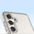 Venture Series Clear Hard Back Case - Samsung Galaxy S24+ - CP00536 by Zerodamage Sahara Case LLC