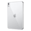 Venture Series Clear Hard Shell Case -iPad A16 11-inch & iPad 10.9-inch 10th/11th/12th Generation by Zerodamage Sahara Case LLC