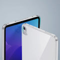 Venture Series Clear Hard Shell Case -iPad A16 11-inch & iPad 10.9-inch 10th/11th/12th Generation by Zerodamage Sahara Case LLC