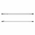Venture Series Clear Hard Shell Case -iPad A16 11-inch & iPad 10.9-inch 10th/11th/12th Generation by Zerodamage Sahara Case LLC