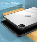 Venture Series Clear Hard Shell Case - iPad Pro 11-inch (3rd/4th Gen) by Zerodamage Sahara Case LLC