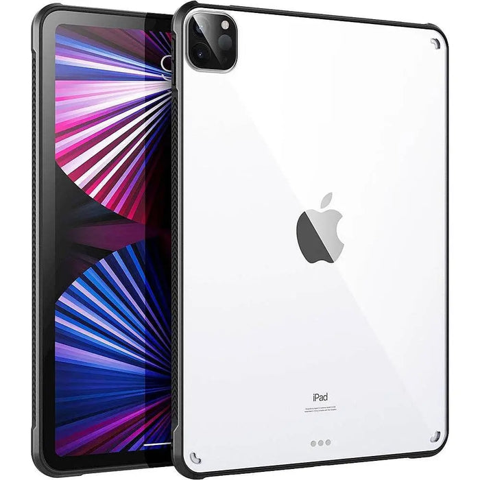 Venture Series Clear Hard Shell Case - iPad Pro 11-inch (3rd/4th Gen) by Zerodamage Sahara Case LLC