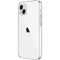Venture Series Clear Hard Shell Case - iPhone 14 - CP00316 by Zerodamage Sahara Case LLC