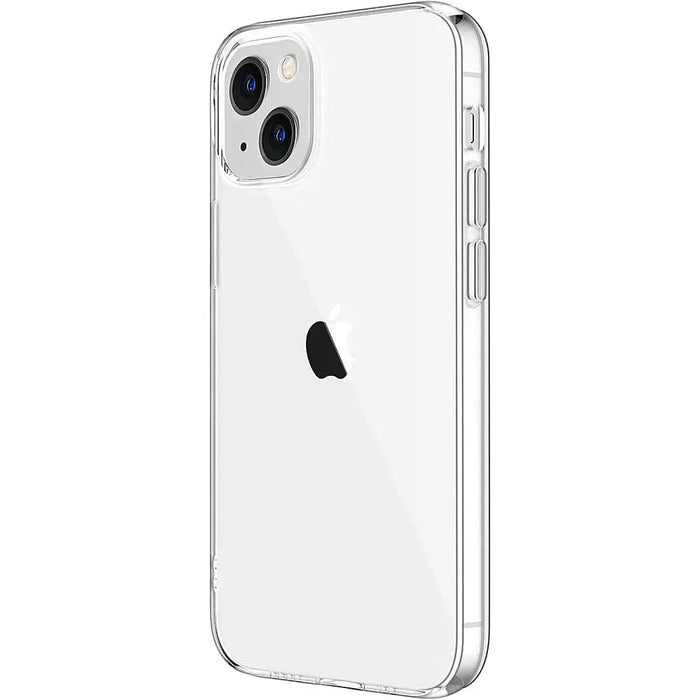 Venture Series Clear Hard Shell Case - iPhone 14 - CP00316 by Zerodamage Sahara Case LLC