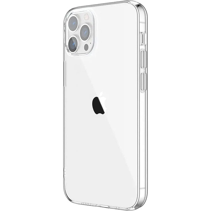 Venture Series Clear Hard Shell Case - iPhone 14 Pro - CP00342 by Zerodamage Sahara Case LLC
