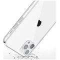 Venture Series Clear Hard Shell Case - iPhone 14 Pro - CP00342 by Zerodamage Sahara Case LLC
