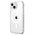 Venture Series Clear Slim Case - iPhone 14 Plus by Zerodamage Sahara Case LLC