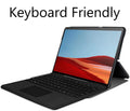 Venture Series Entrepreneur Folio Case - Microsoft Surface Pro X (2019) and Pro X (2021) by Zerodamage Sahara Case LLC