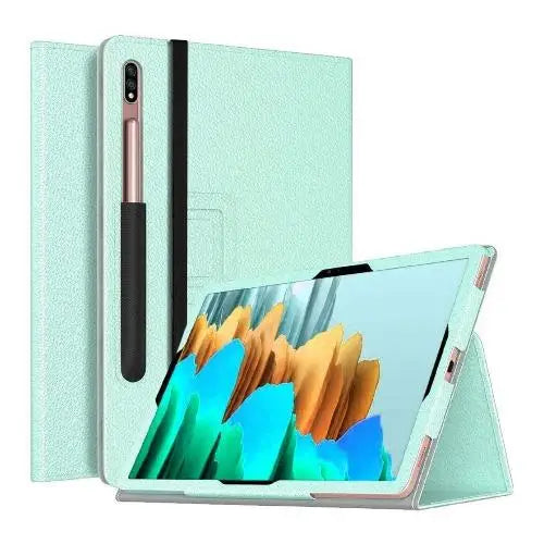 Venture Series Folio Case - Galaxy Tab S7 by Zerodamage Sahara Case LLC
