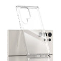 Venture Series Hard Shell Case Clear - Samsung Galaxy S24 Ultra by Zerodamage Sahara Case LLC