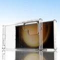 Venture Series Hard Shell Case Clear - Samsung Galaxy S24 Ultra by Zerodamage Sahara Case LLC