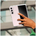 Venture Series Hard Shell Clear Case - Galaxy Z Fold5 by Zerodamage Sahara Case LLC