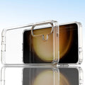Venture Series Hard Shell Clear Case - Samsung Galaxy S24 - CP00529 by Zerodamage Sahara Case LLC
