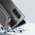 Venture Series Hard Shell Clear Case - Samsung Galaxy Z Fold6 by Zerodamage Sahara Case LLC