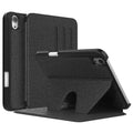 Venture Series Kickstand Case - Apple iPad mini (A17 Pro) and Apple iPad mini (6th Generation 2021) by Zerodamage Sahara Case LLC