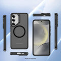Venture Series Kickstand Case - Samsung Galaxy S25+ by Zerodamage Sahara Case LLC