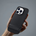 Venture Series Kickstand Slim Case - iPhone 14 Pro by Zerodamage Sahara Case LLC