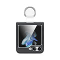 Venture Series Ring Case - Samsung Galaxy Z Flip6 by Zerodamage Sahara Case LLC