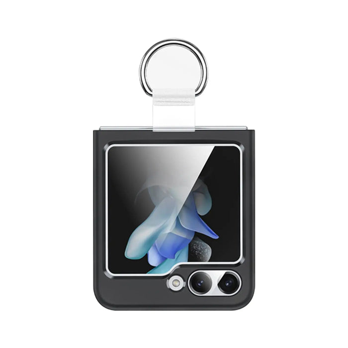 Venture Series Ring Case - Samsung Galaxy Z Flip6 by Zerodamage Sahara Case LLC