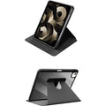 Venture Series Rotating Folio Case - iPad Air 10.9-inch and iPad Air 11-inch M2 & M3 & M4 by Zerodamage Sahara Case LLC