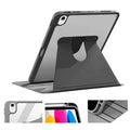 Venture Series Rotating Kickstand Rugged Case - iPad A16 11-inch & iPad 10.9-inch 10th/11th/12th Generation by Zerodamage Sahara Case LLC
