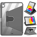 Venture Series Rotating Kickstand Rugged Case - iPad A16 11-inch & iPad 10.9-inch 10th/11th/12th Generation by Zerodamage Sahara Case LLC