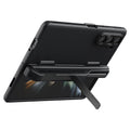 Venture Series Rugged Kickstand Case - Galaxy Z Fold5 by Zerodamage Sahara Case LLC