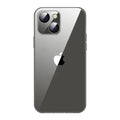 Venture Series Slim Clear Case - iPhone 15 by Zerodamage Sahara Case LLC