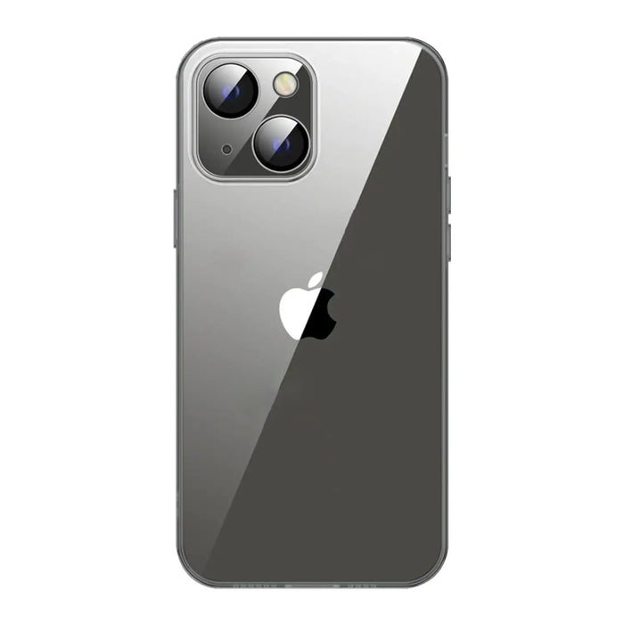 Venture Series Slim Clear Case - iPhone 15 by Zerodamage Sahara Case LLC