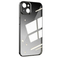 Venture Series Slim Clear Case - iPhone 15 by Zerodamage Sahara Case LLC