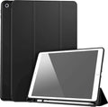 Venture Series Tri-Fold Folio Case - iPad 10.2-inch by Zerodamage Sahara Case LLC