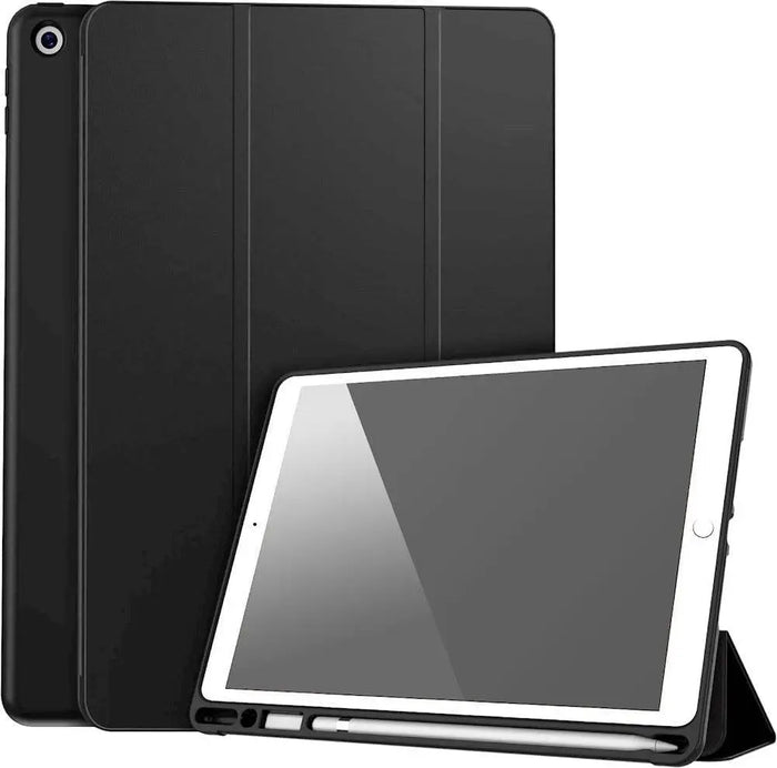 Venture Series Tri-Fold Folio Case - iPad 10.2-inch by Zerodamage Sahara Case LLC