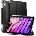 Venture Series Tri-Fold Magnetic Case - Apple iPad mini (A17 Pro) Apple iPad mini (6th Generation 2021) by Zerodamage Sahara Case LLC