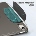 Venture Series Tri-Fold Magnetic Case - Apple iPad mini (A17 Pro) Apple iPad mini (6th Generation 2021) by Zerodamage Sahara Case LLC