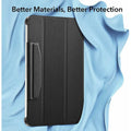 Venture Series Tri-Fold Magnetic Case - Apple iPad mini (A17 Pro) Apple iPad mini (6th Generation 2021) by Zerodamage Sahara Case LLC