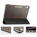 Venture Series Tri-Fold Magnetic Case - iPad Air 10.9-inch and iPad Air 11-inch M2 & M3 & M4 by Zerodamage Sahara Case LLC
