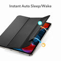 Venture Series Tri-Fold Magnetic Case - iPad Pro 12.9-inch by Zerodamage Sahara Case LLC
