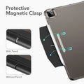 Venture Series Tri-Fold Magnetic Case - iPad Pro 12.9-inch by Zerodamage Sahara Case LLC