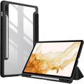 Venture Series Tri-Fold Rugged Case - Galaxy Tab S8 by Zerodamage Sahara Case LLC