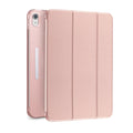 Venture Series Tri-Fold Rugged Case - iPad A16 11-inch & iPad 10.9-inch 10th/11th/12th Generation by Zerodamage Sahara Case LLC