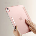 Venture Series Tri-Fold Rugged Case - iPad A16 11-inch & iPad 10.9-inch 10th/11th/12th Generation by Zerodamage Sahara Case LLC