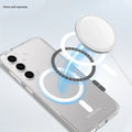Venture Series Wallet Case - Samsung Galaxy S25 by Zerodamage Sahara Case LLC