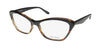 Vera Wang Luxe Clio Eyeglasses