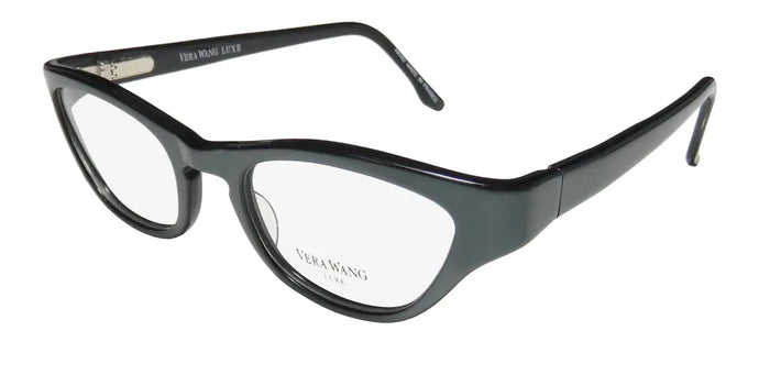 Vera Wang Luxe Harlequin Eyeglasses by ModaFrames