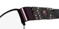 Vera Wang Luxe Tomi Eyeglasses by ModaFrames
