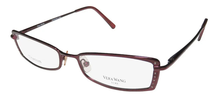 Vera Wang Luxe Trilogy I Eyeglasses by ModaFrames