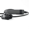 Verbatim Bluetooth Stereo Earphones with Microphone by DailySale