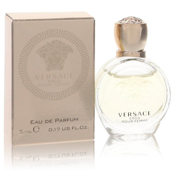 Versace Eros by Versace Mini EDP .17 oz for Women by Avera Group