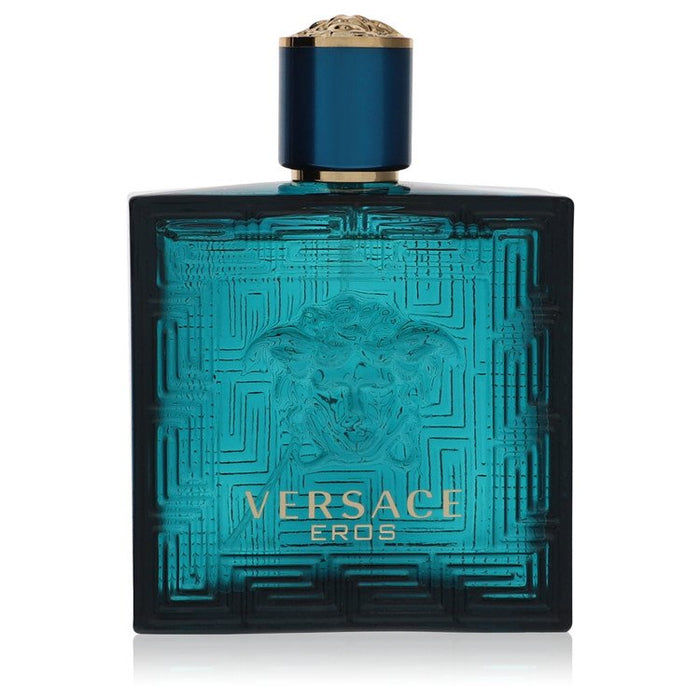 Versace Eros by Versace Eau De Toilette Spray (Tester) 3.4 oz for Men by Avera Group